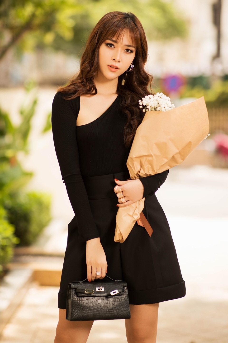 Diệp Bảo Ngọc bênh vực, ủng hộ ca sĩ Tuấn Hưng sống thẳng thật - 9 Diệp Bảo Ngọc bênh vực, ủng hộ ca sĩ Tuấn Hưng sống thẳng thật - 9