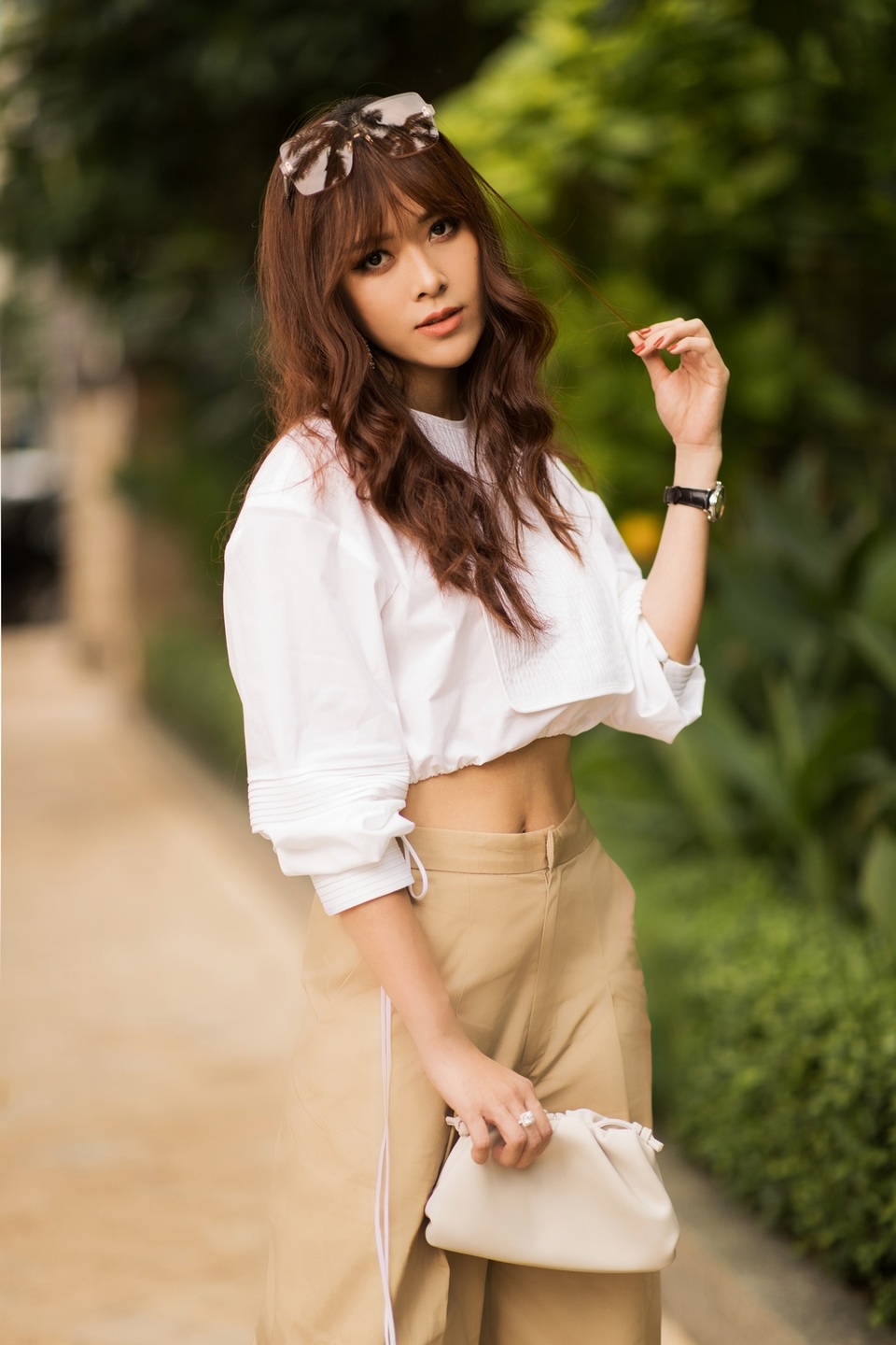 Diệp Bảo Ngọc bênh vực, ủng hộ ca sĩ Tuấn Hưng sống thẳng thật - 7 Diệp Bảo Ngọc bênh vực, ủng hộ ca sĩ Tuấn Hưng sống thẳng thật - 7