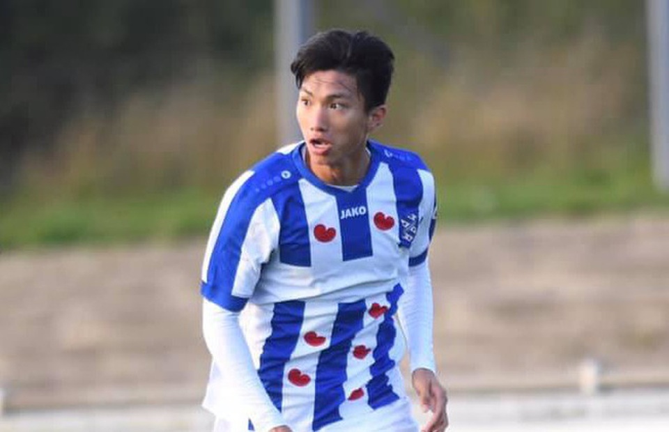 Văn Hậu kiến tạo thành bàn, đội trẻ Heerenveen thắng rực rỡ - 1