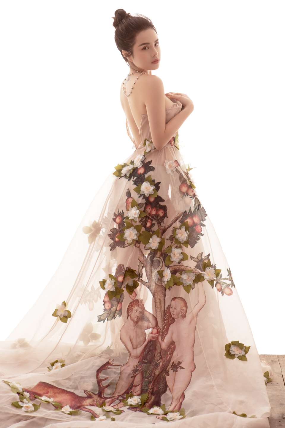 Thái Trinh: “Thái Trinh của ngày xưa chết rồi” - 3 Thái Trinh: “Thái Trinh của ngày xưa chết rồi” - 3