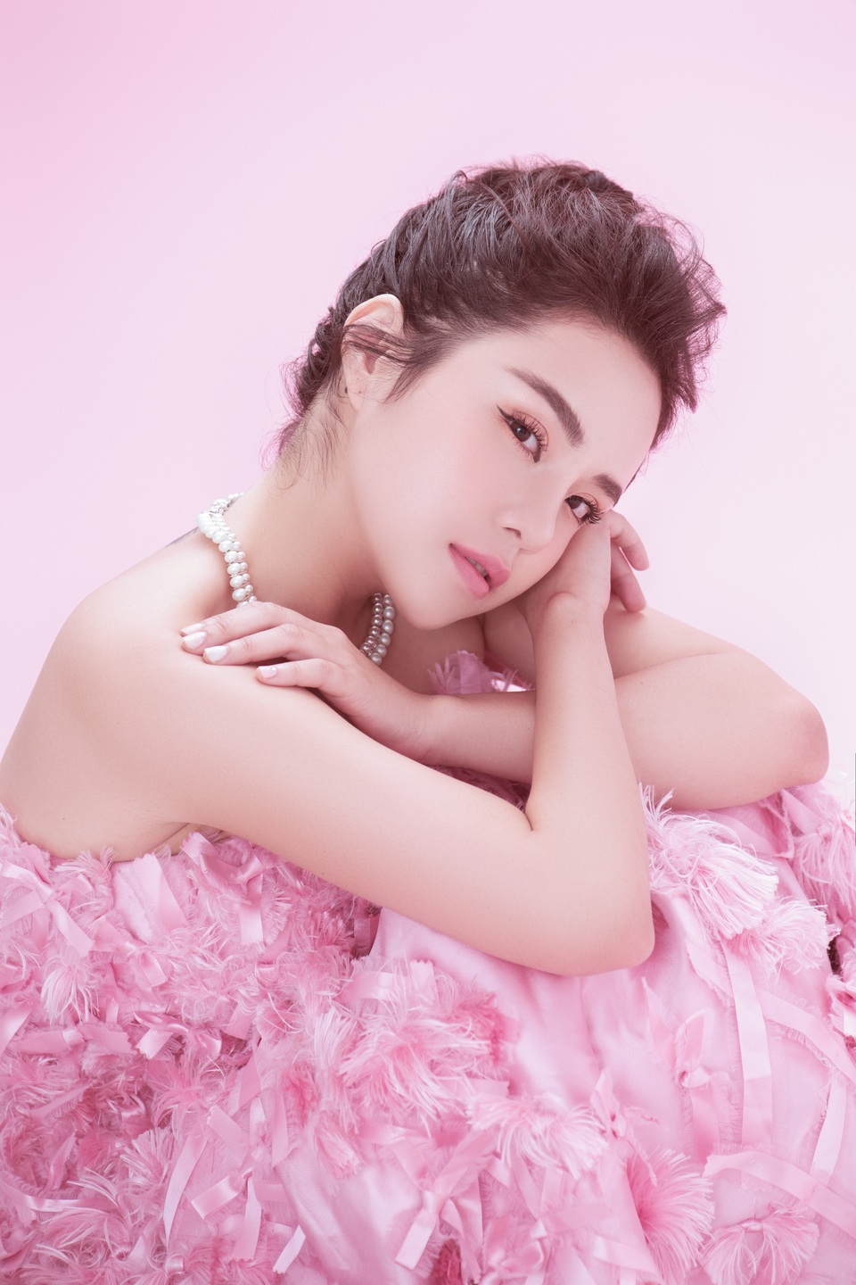 Thái Trinh: “Thái Trinh của ngày xưa chết rồi” - 2 Thái Trinh: “Thái Trinh của ngày xưa chết rồi” - 2