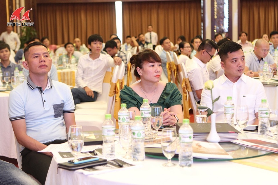 Gỗ Minh Long giải đáp những vấn đề “nóng” về gỗ công nghiệp trong hội thảo tại Nghệ An - 1 Gỗ Minh Long giải đáp những vấn đề “nóng” về gỗ công nghiệp trong hội thảo tại Nghệ An - 1