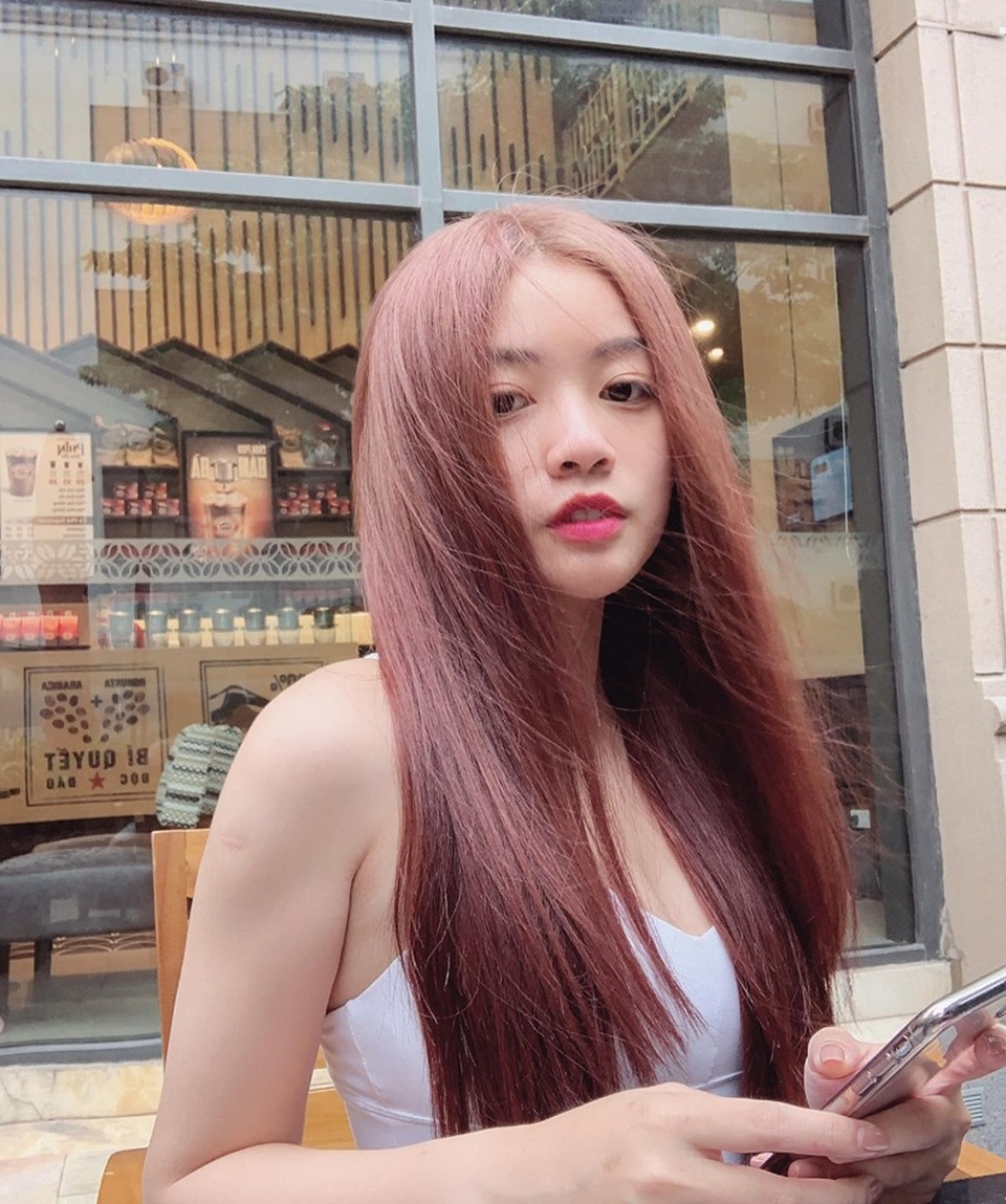 Hot girl Sao mai lại gây thương nhớ trong trang phục Đoàn viên - 6 Hot girl Sao mai lại gây thương nhớ trong trang phục Đoàn viên - 6