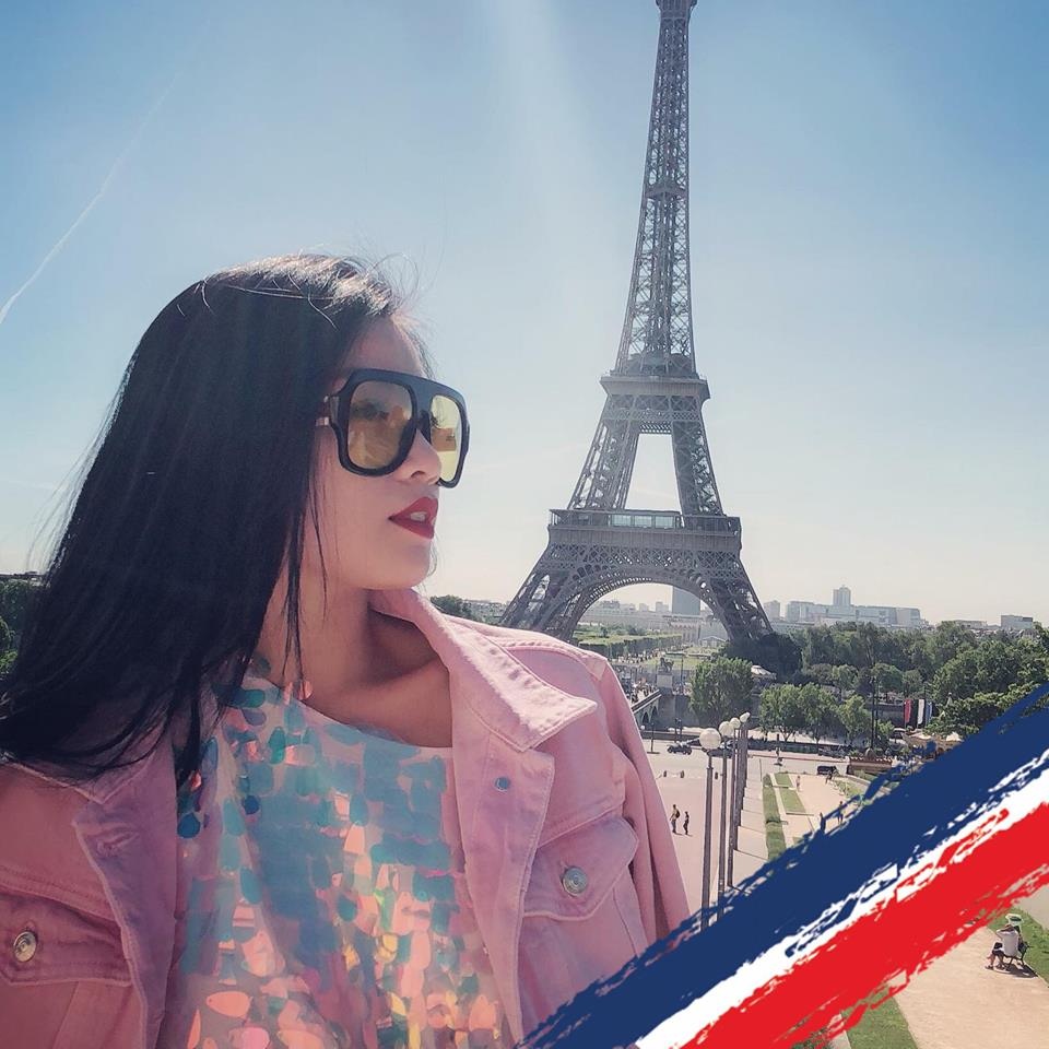 Hot girl Sao mai lại gây thương nhớ trong trang phục Đoàn viên - 7 Hot girl Sao mai lại gây thương nhớ trong trang phục Đoàn viên - 7