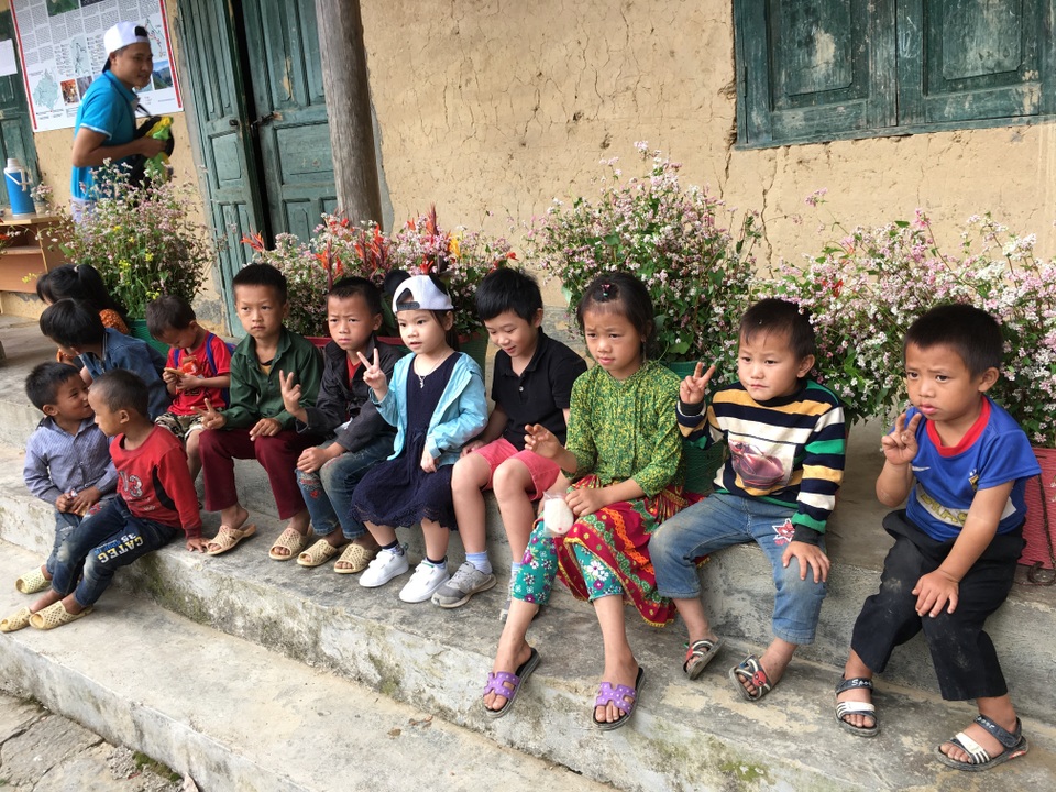 Hà Giang mùa đá ra hoa - 8 Hà Giang mùa đá ra hoa - 8