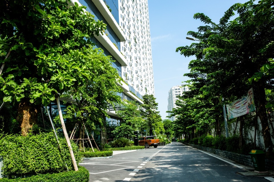 EcoLife Capitol – Công trình Xanh với giải pháp lọc nước vượt trội - 3 EcoLife Capitol – Công trình Xanh với giải pháp lọc nước vượt trội - 3