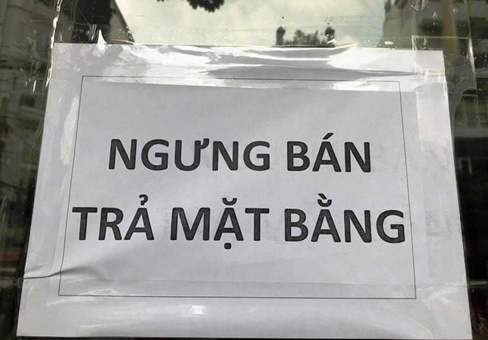 Nợ tiền nhiều nhà cung cấp, chuỗi nhà hàng Món Huế đồng loạt đóng cửa - 2 Nợ tiền nhiều nhà cung cấp, chuỗi nhà hàng Món Huế đồng loạt đóng cửa - 2