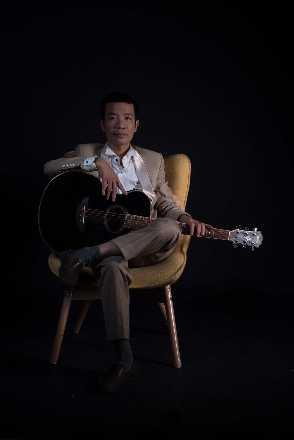 Nguyễn Vĩnh Tiến: “Nàng Thơ mới chính là tiền duyên của tôi” - 2 Nguyễn Vĩnh Tiến: “Nàng Thơ mới chính là tiền duyên của tôi” - 2