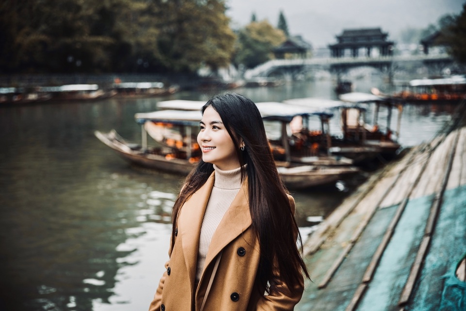 Kha Ly: “Tôi ghét nhất là chuyện phản bội” - 6 Kha Ly: “Tôi ghét nhất là chuyện phản bội” - 6
