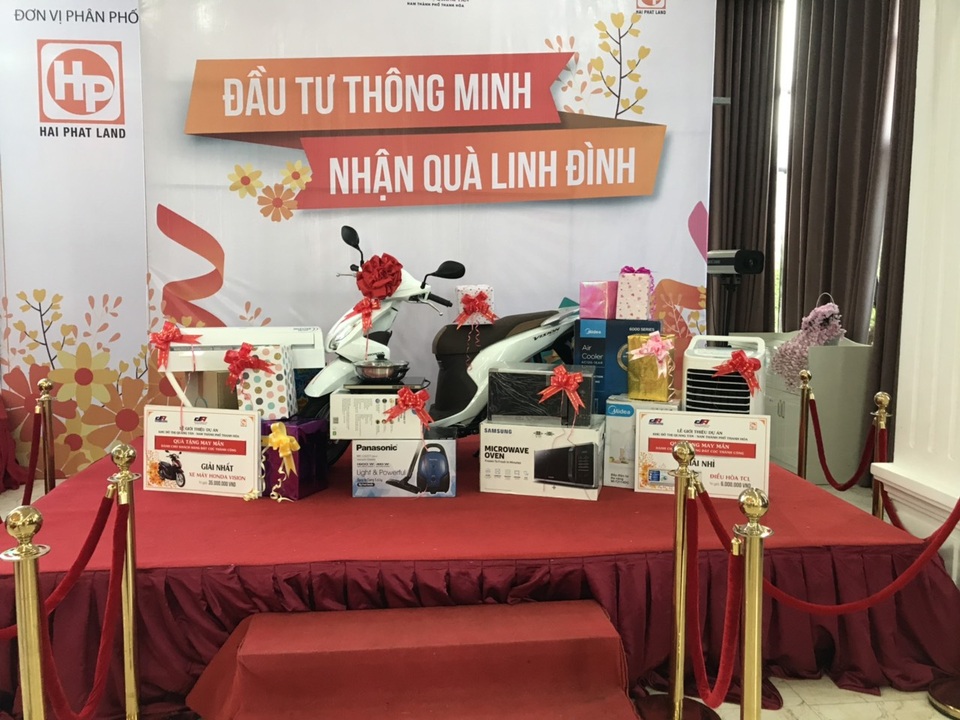 Khu đô thị Quảng Tân – Nam Thành phố Thanh Hóa - Sôi động sự kiện giới thiệu dự án - 3 Khu đô thị Quảng Tân – Nam Thành phố Thanh Hóa - Sôi động sự kiện giới thiệu dự án - 3