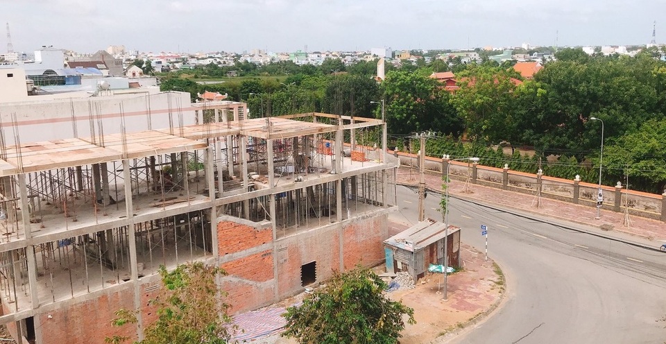 “Sốt” đất về đến thị trường bất động sản Bạc Liêu - 1 “Sốt” đất về đến thị trường bất động sản Bạc Liêu - 1