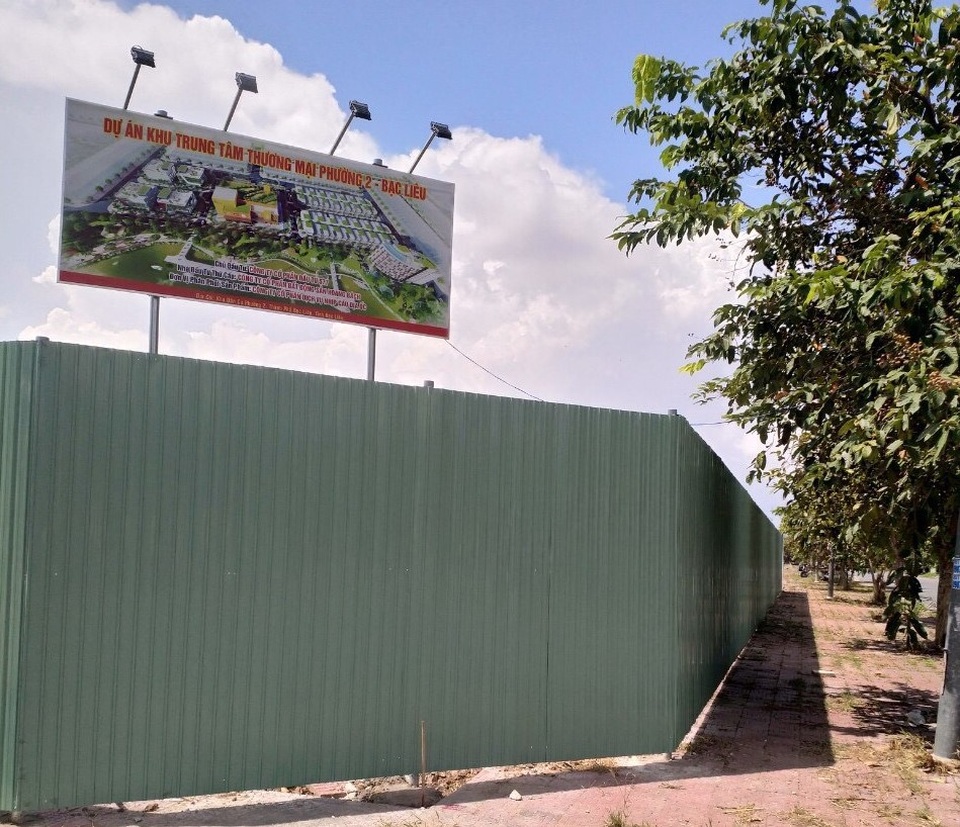 “Sốt” đất về đến thị trường bất động sản Bạc Liêu - 2 “Sốt” đất về đến thị trường bất động sản Bạc Liêu - 2