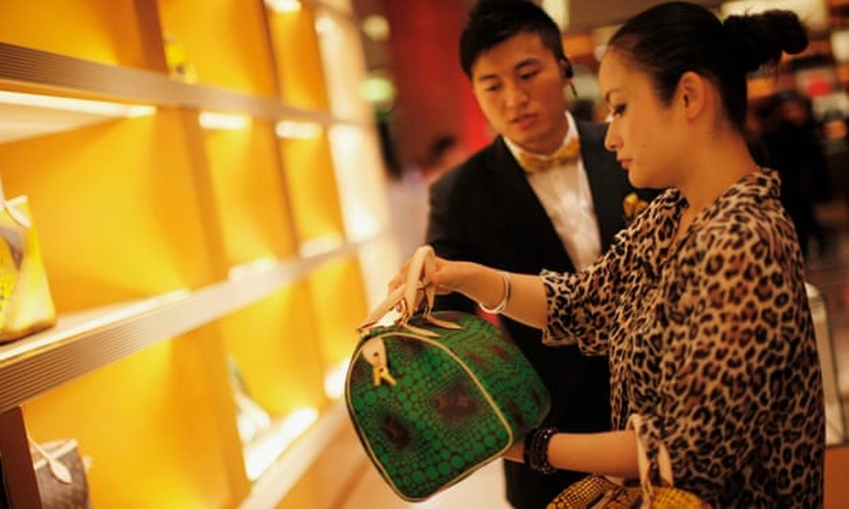 Trung Quốc lần đầu vượt Mỹ về số người giàu nhất thế giới - 1 Trung Quốc lần đầu vượt Mỹ về số người giàu nhất thế giới - 1