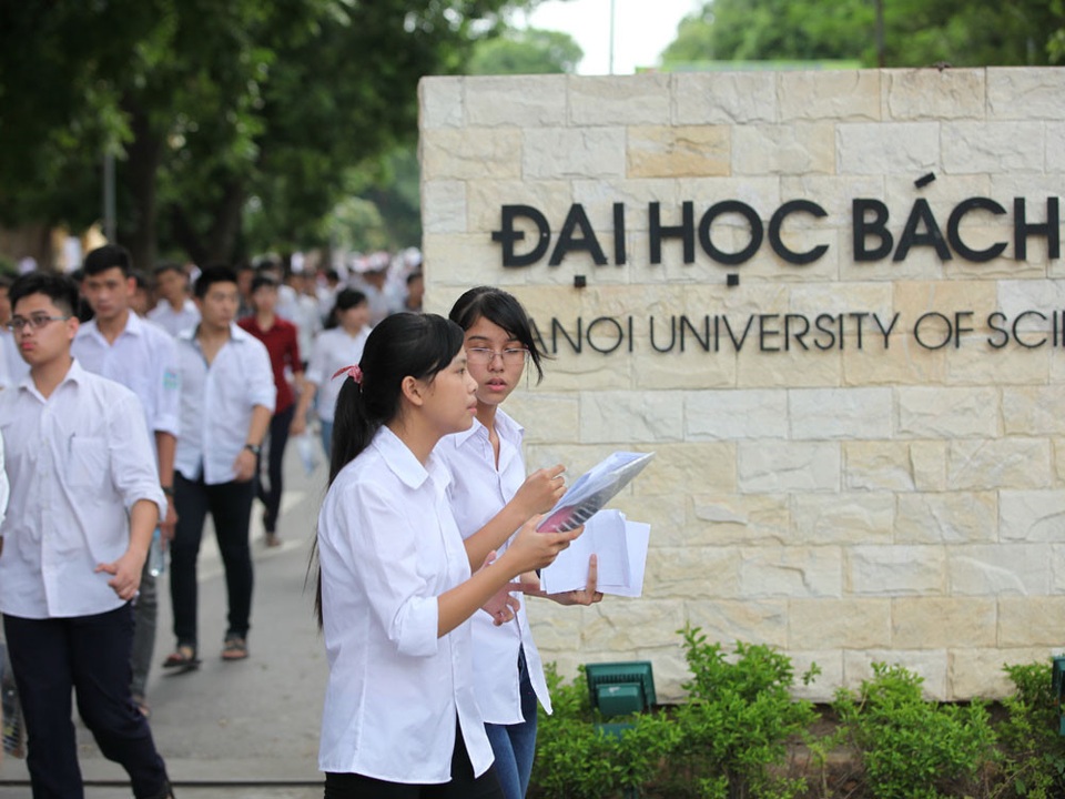 Trường đại học tự chủ tuyển sinh: Vẫn nhiều băn khoăn - 1 Trường đại học tự chủ tuyển sinh: Vẫn nhiều băn khoăn - 1