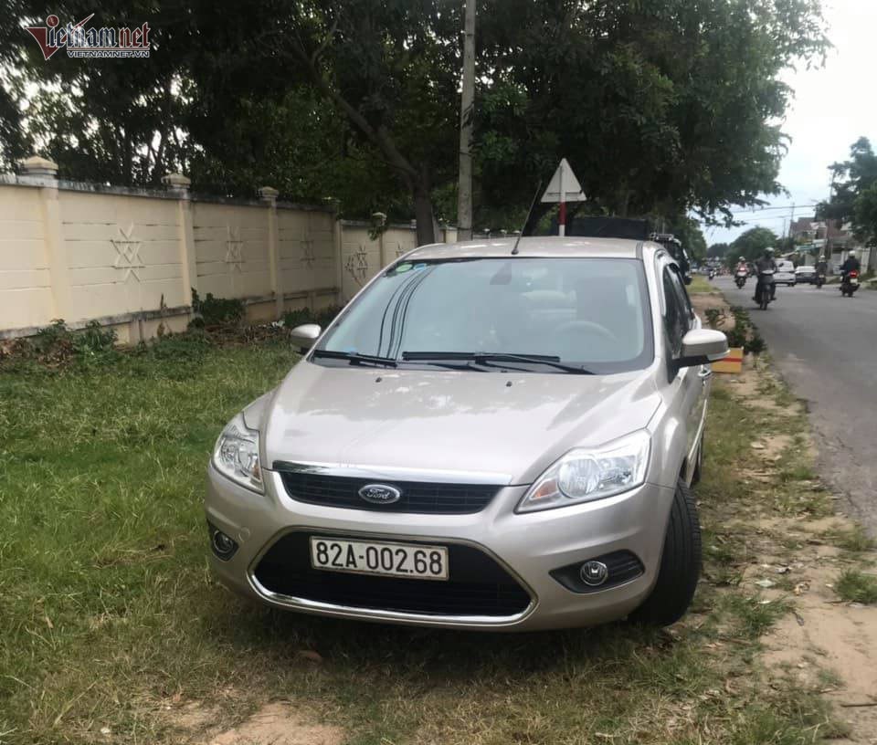 Xe của cán bộ Viện kiểm sát đang ở Kon Tum lại bị bắn tốc độ ở Hà Tĩnh - 1 Xe của cán bộ Viện kiểm sát đang ở Kon Tum lại bị bắn tốc độ ở Hà Tĩnh - 1