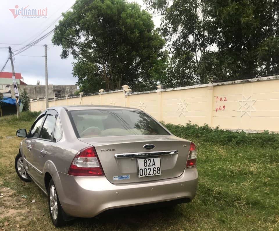 Xe của cán bộ Viện kiểm sát đang ở Kon Tum lại bị bắn tốc độ ở Hà Tĩnh - 2 Xe của cán bộ Viện kiểm sát đang ở Kon Tum lại bị bắn tốc độ ở Hà Tĩnh - 2
