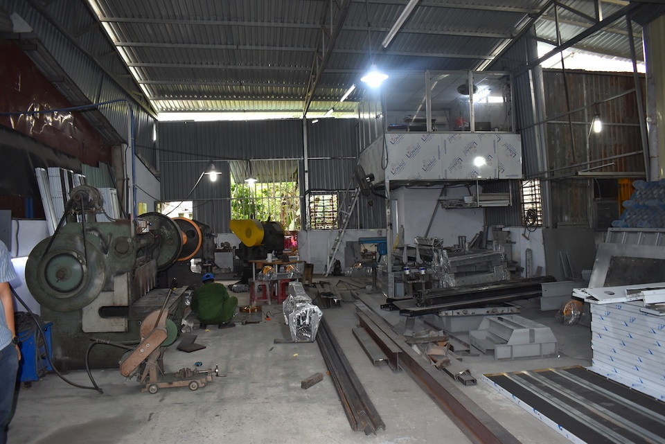 Bí thư Nguyễn Thiện Nhân: Phó Chủ tịch HĐND quận sai phạm xây dựng thì còn giám sát ai - 2 Bí thư Nguyễn Thiện Nhân: Phó Chủ tịch HĐND quận sai phạm xây dựng thì còn giám sát ai - 2