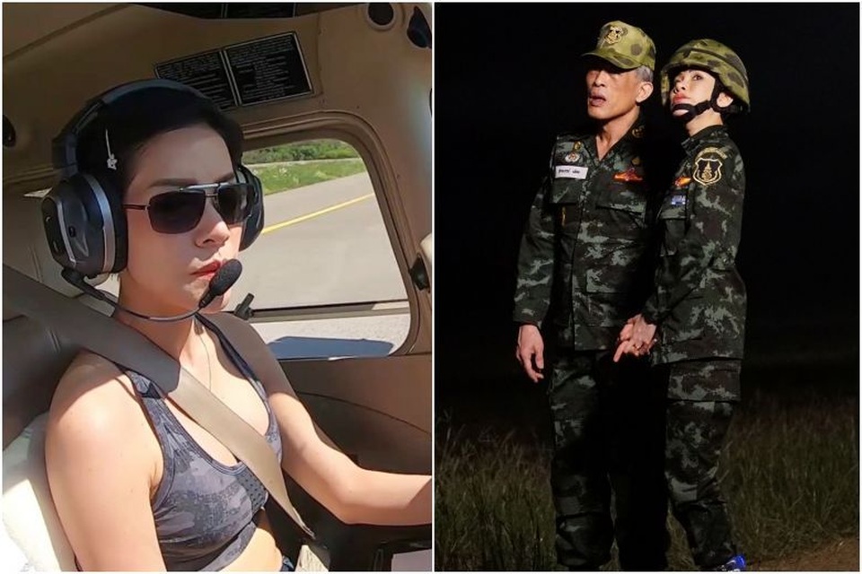 Đường vào hoàng tộc của hai người phụ nữ bên cạnh nhà vua Thái - 7 Đường vào hoàng tộc của hai người phụ nữ bên cạnh nhà vua Thái - 7