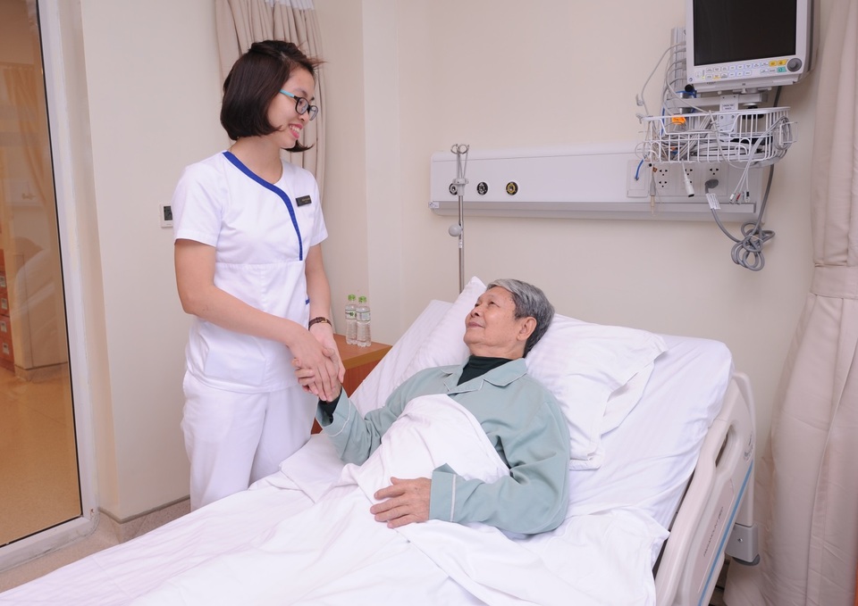 Trở lại cuộc sống bình thường sau 20 năm suy tim nặng - 1