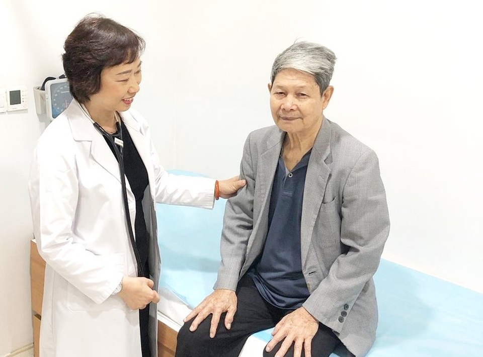 Trở lại cuộc sống bình thường sau 20 năm suy tim nặng - 2