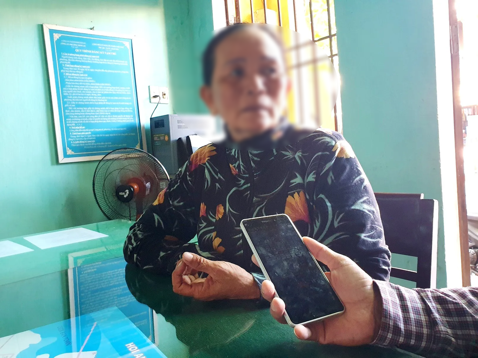 Bà Gió trần tình việc vung tay đòi đánh khách Tây ở phố cổ Hội An Người phụ nữ đòi đánh khách Tây ở Hội An