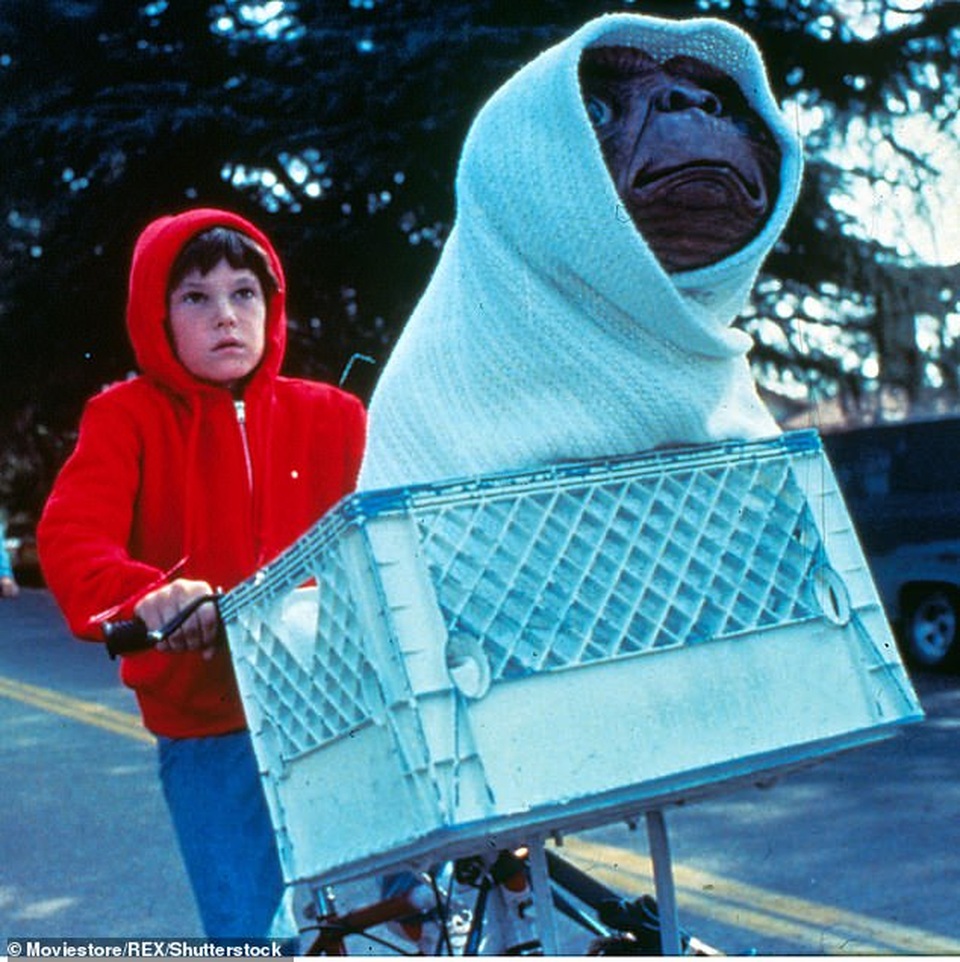 Nam chính phim “E.T.- Sinh vật ngoài hành tinh” bị tạm giữ - 2 Nam chính phim “E.T.- Sinh vật ngoài hành tinh” bị tạm giữ - 2
