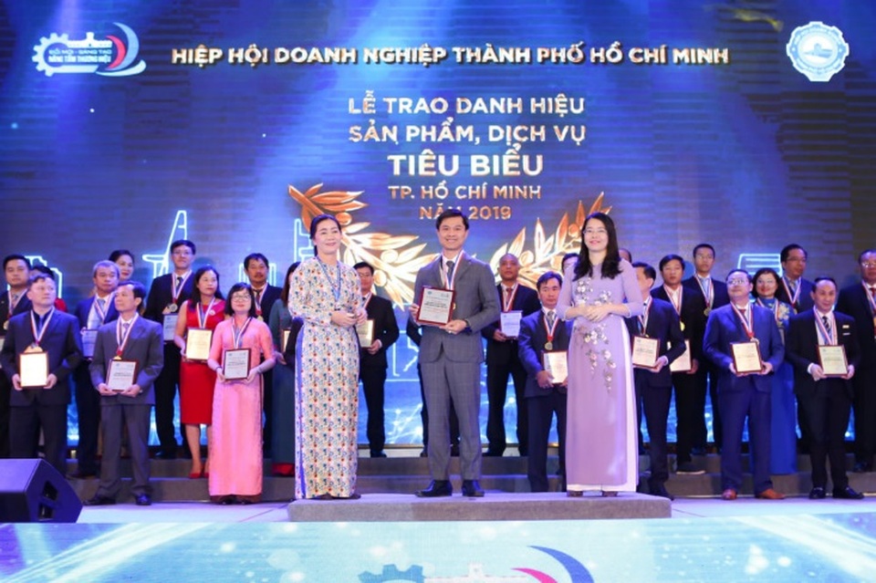 3D Smart Solutions được vinh danh là đơn vị có “Sản phẩm, dịch vụ tiêu biểu TPHCM 2019” - 1 3D Smart Solutions được vinh danh là đơn vị có “Sản phẩm, dịch vụ tiêu biểu TPHCM 2019” - 1