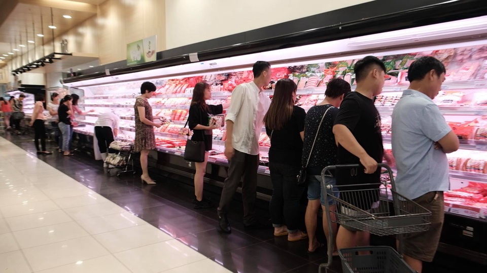 Nỗi lo Xúc xích không hạn sử dụng - 3 Nỗi lo Xúc xích không hạn sử dụng - 3