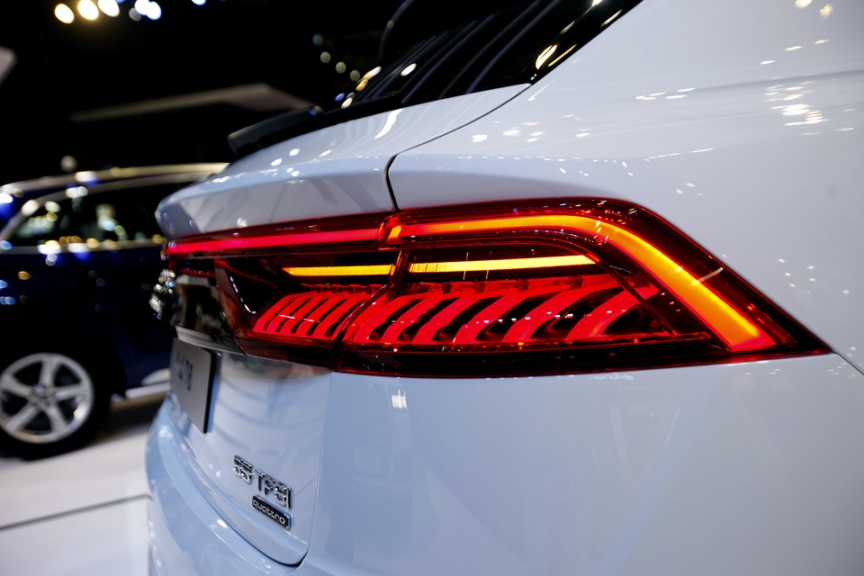 Audi ra mắt Q8 mới, khởi điểm từ 4,5 tỉ đồng - 10 Audi ra mắt Q8 mới, khởi điểm từ 4,5 tỉ đồng - 10