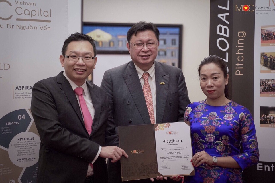 Bài học thành công trị giá hàng chục tỷ đồng và khát khao khởi nghiệp lại - 3 Bài học thành công trị giá hàng chục tỷ đồng và khát khao khởi nghiệp lại - 3