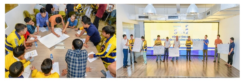 Ứng dụng gọi xe Be “nói được làm được” để chuẩn hóa nghề “tài xế công nghệ” - 2 Ứng dụng gọi xe Be “nói được làm được” để chuẩn hóa nghề “tài xế công nghệ” - 2