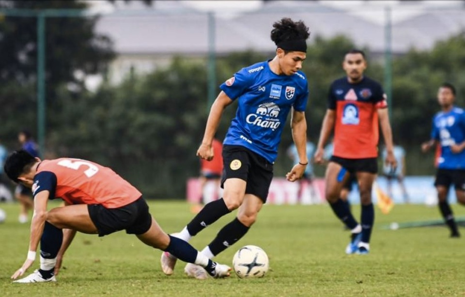 CLB Anh không chịu nhả người, U22 Thái Lan tổn thất trước SEA Games - 1 CLB Anh không chịu nhả người, U22 Thái Lan tổn thất trước SEA Games - 1