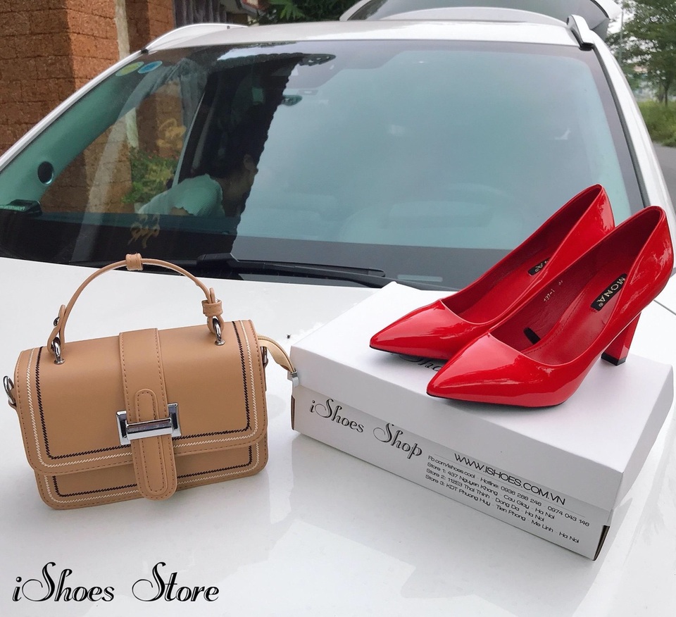 Ishoes Store tri ân Khách hàng nhân dịp khai trương cơ sở 3 - 4 Ishoes Store tri ân Khách hàng nhân dịp khai trương cơ sở 3 - 4