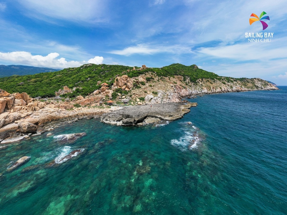 Một tương lai rộng mở cho Ninh Chữ - 1 Một tương lai rộng mở cho Ninh Chữ - 1