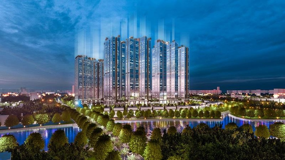 Sunshine City Sài Gòn hút khách với chính sách bán hàng hấp dẫn - 1 Sunshine City Sài Gòn hút khách với chính sách bán hàng hấp dẫn - 1