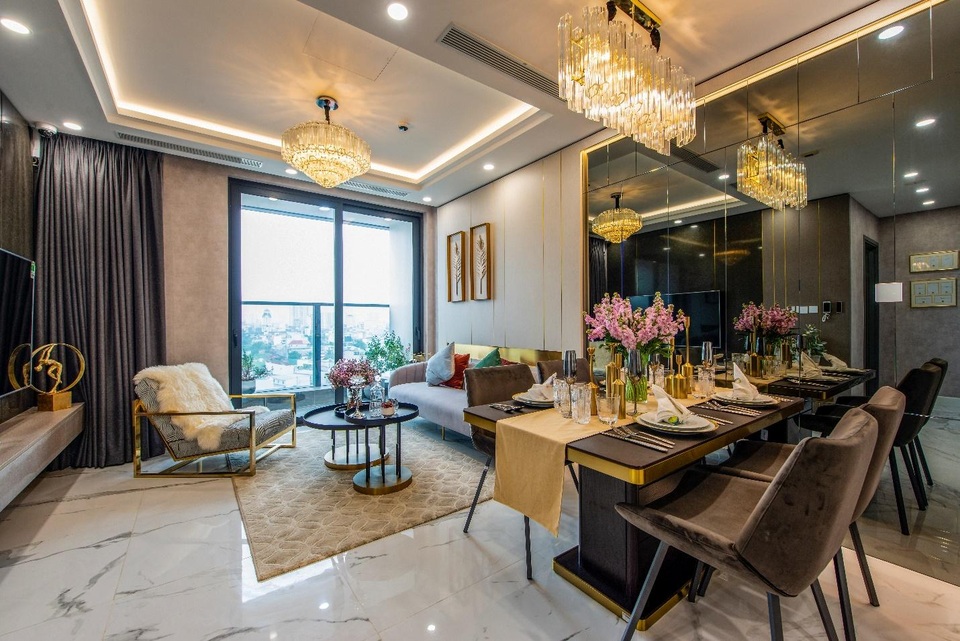 Sunshine City Sài Gòn hút khách với chính sách bán hàng hấp dẫn - 2 Sunshine City Sài Gòn hút khách với chính sách bán hàng hấp dẫn - 2
