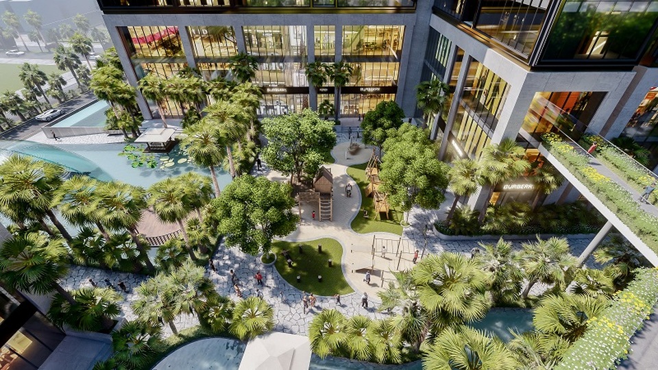 Sunshine City Sài Gòn hút khách với chính sách bán hàng hấp dẫn - 3 Sunshine City Sài Gòn hút khách với chính sách bán hàng hấp dẫn - 3