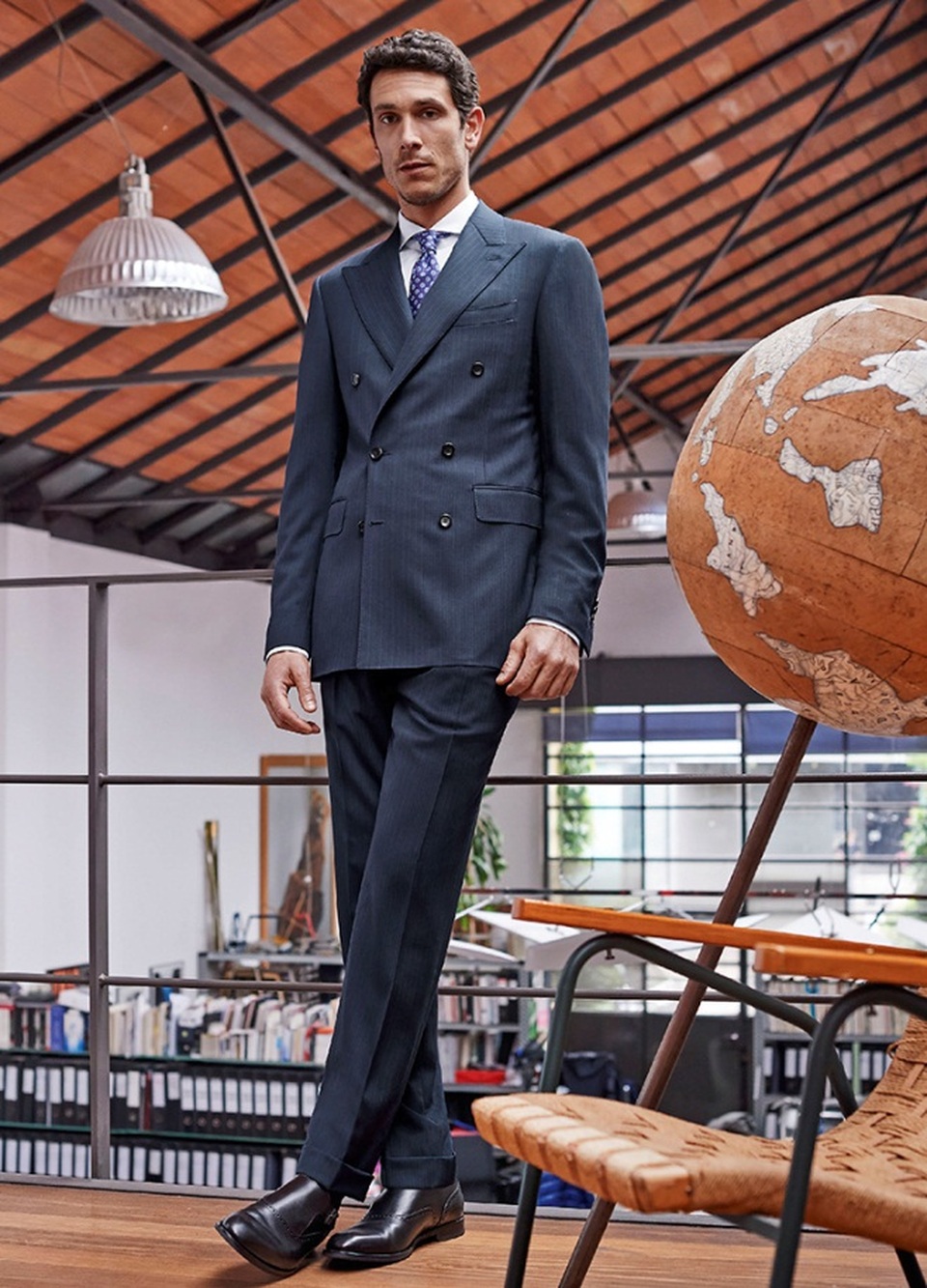 Canali Su Misura - Âu phục đẳng cấp tạo dấu ấn cá nhân - 4 Canali Su Misura - Âu phục đẳng cấp tạo dấu ấn cá nhân - 4