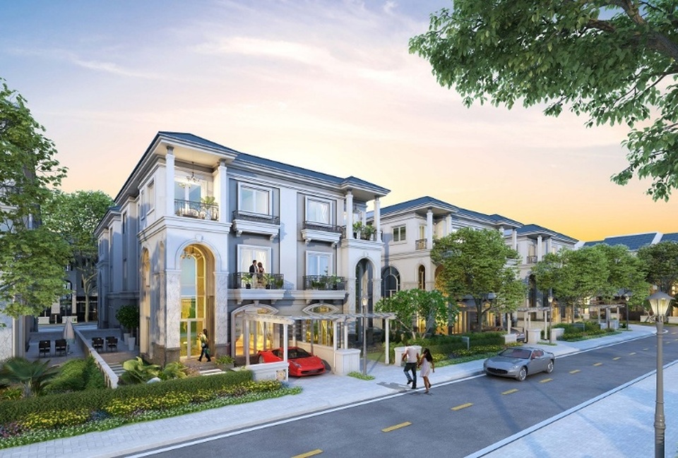 Choáng ngợp chiêm ngưỡng khu biệt thự compound cao cấp Sol Villas tại quận 2 - 1 Choáng ngợp chiêm ngưỡng khu biệt thự compound cao cấp Sol Villas tại quận 2 - 1
