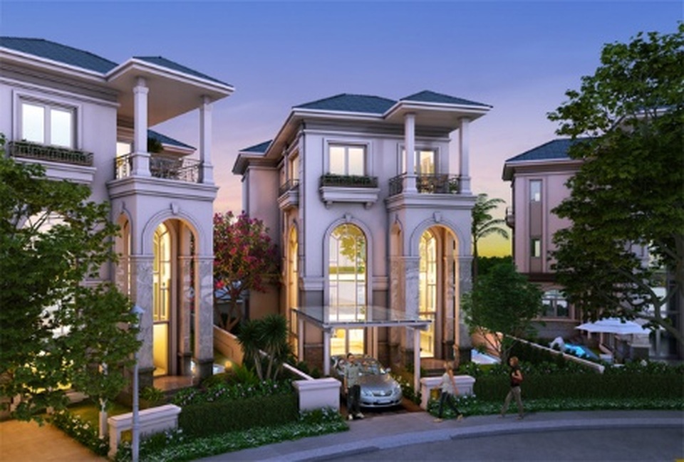 Choáng ngợp chiêm ngưỡng khu biệt thự compound cao cấp Sol Villas tại quận 2 - 2 Choáng ngợp chiêm ngưỡng khu biệt thự compound cao cấp Sol Villas tại quận 2 - 2