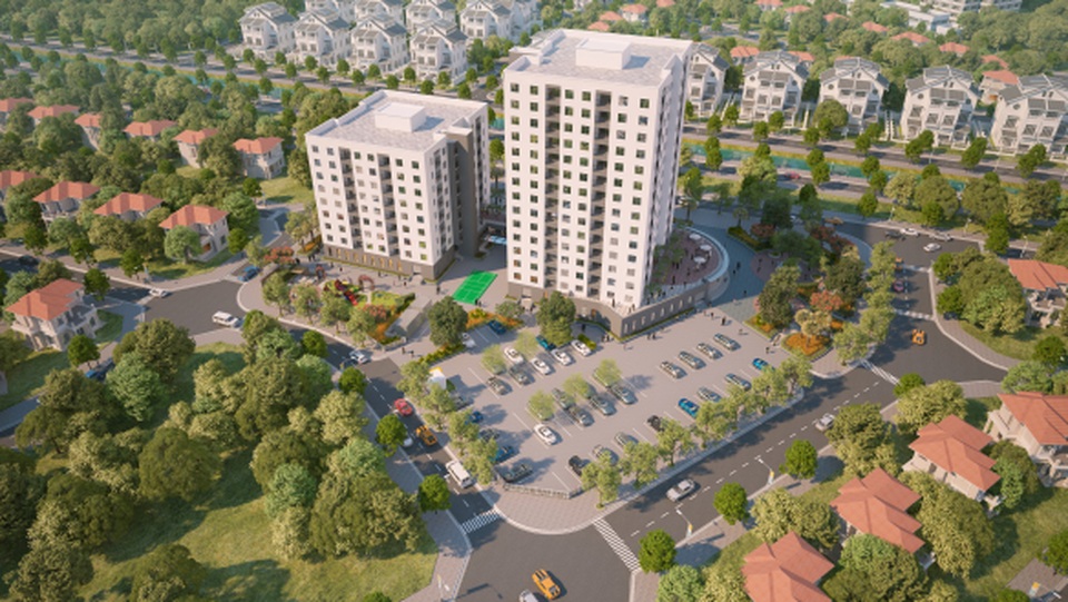 Đón dòng tiền mua nhà cuối năm, dự án nào đang ghi điểm nhờ giá bán sốc? - 1 Đón dòng tiền mua nhà cuối năm, dự án nào đang ghi điểm nhờ giá bán sốc? - 1
