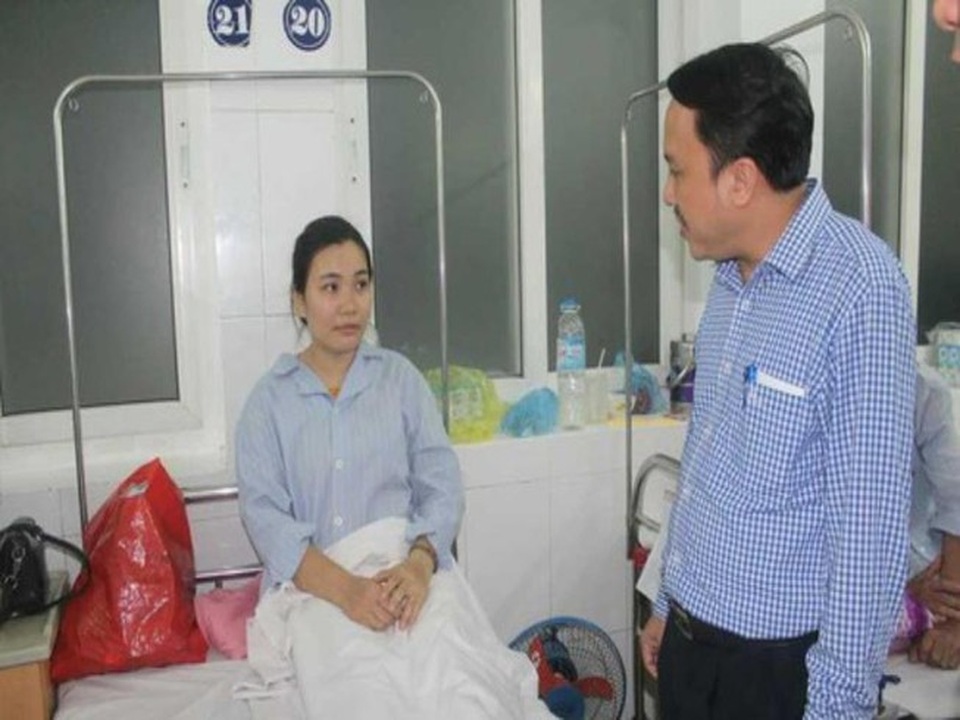 6 tháng tù cho kẻ đánh điều dưỡng phải nhập viện - 2