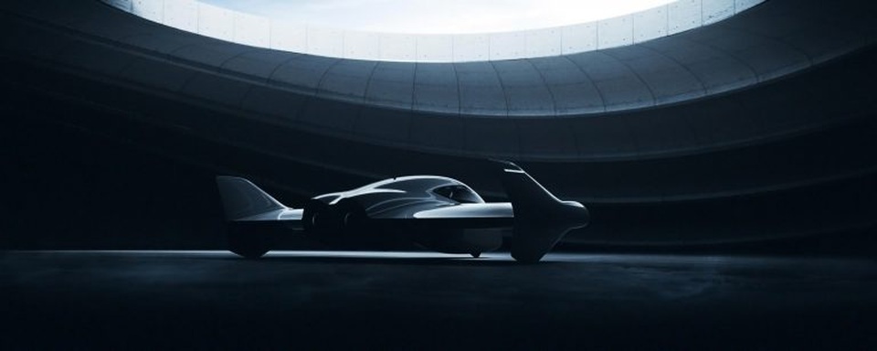 Porsche hợp tác với Boeing sản xuất xe bay chạy điện - 2 Porsche hợp tác với Boeing sản xuất xe bay chạy điện - 2