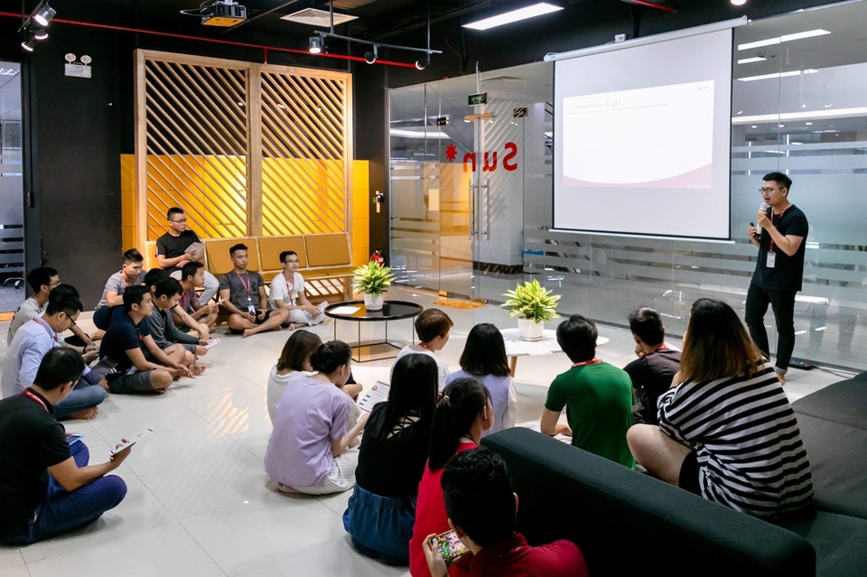 “Aptech - Thay đổi định hướng, thay đổi cuộc đời tôi” - 4 “Aptech - Thay đổi định hướng, thay đổi cuộc đời tôi” - 4