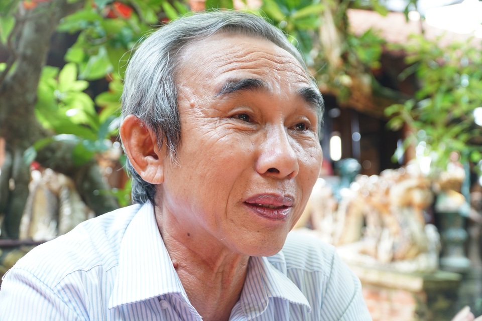 Người thầy tâm huyết với giáo dục chủ quyền biển đảo - 1 Người thầy tâm huyết với giáo dục chủ quyền biển đảo - 1