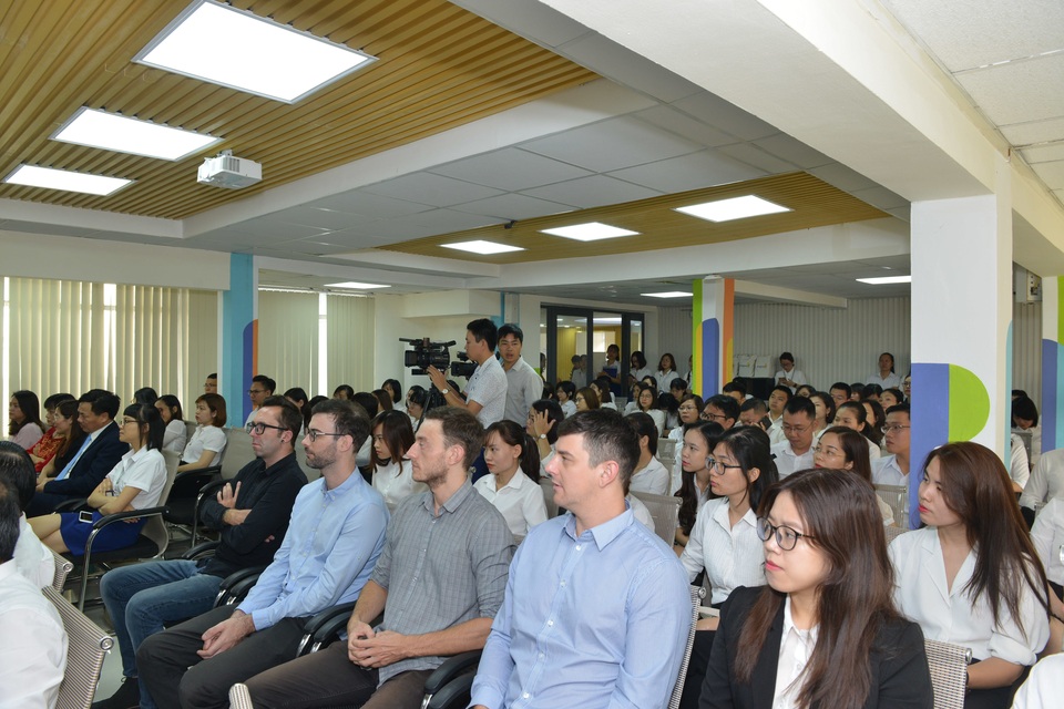 Agribank mở chương trình đào tạo nghiệp vụ ngân hàng bằng tiếng Anh tại Úc - 2 Agribank mở chương trình đào tạo nghiệp vụ ngân hàng bằng tiếng Anh tại Úc - 2