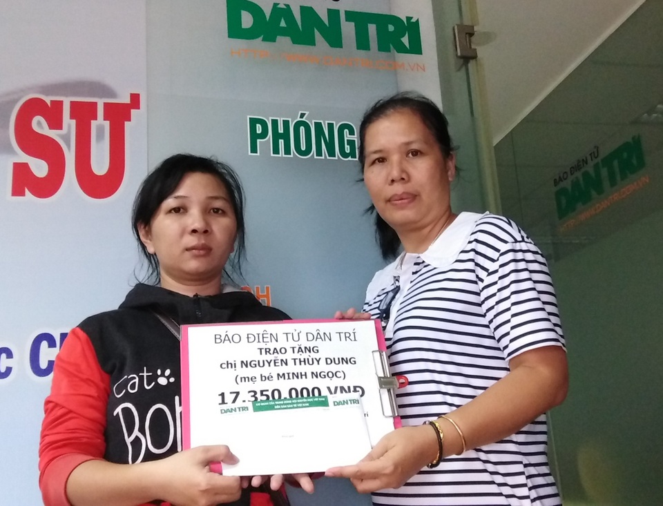 Chủ nhà trọ áy náy vì trót đuổi mẹ con cô bé vô thừa nhận - 1 Chủ nhà trọ áy náy vì trót đuổi mẹ con cô bé vô thừa nhận - 1