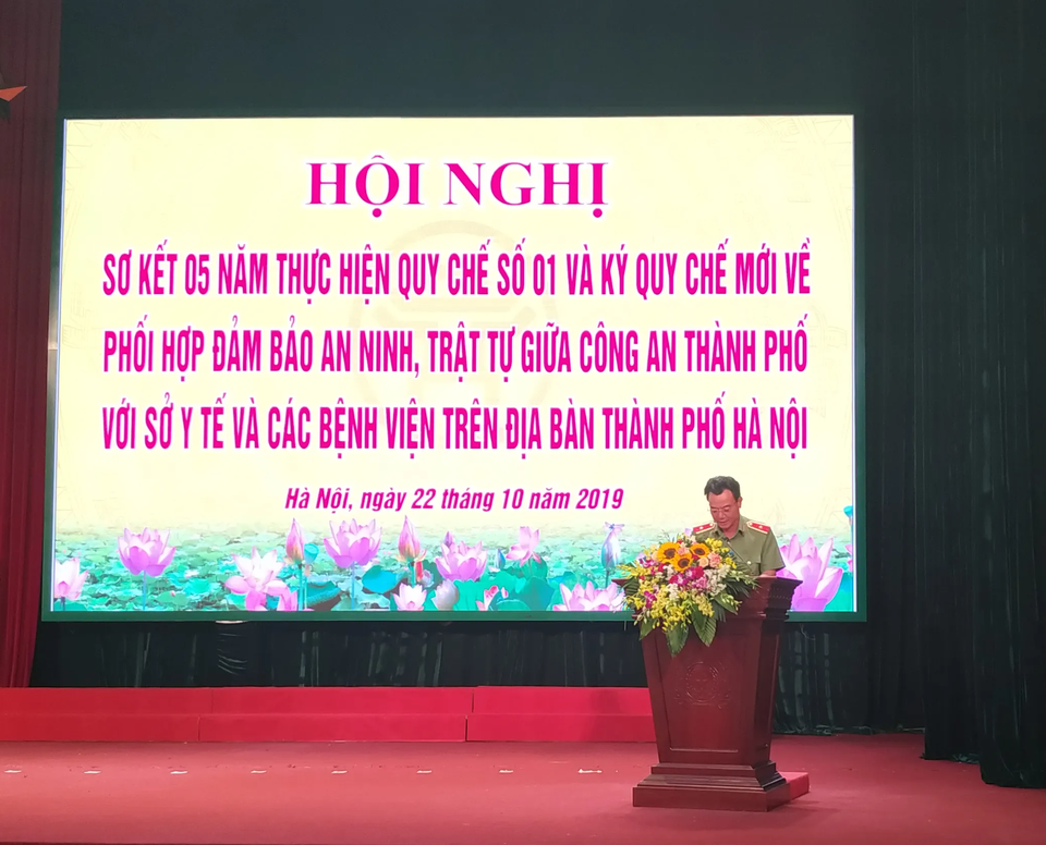 Tóm cổ 94 đối tượng cò mồi trong bệnh viện, xử lý 242 vụ trộm - 2 Tóm cổ 94 đối tượng cò mồi trong bệnh viện, xử lý 242 vụ trộm - 2