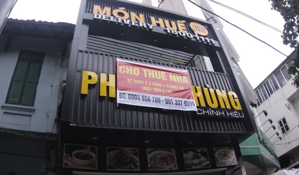 Chuỗi Món Huế: Từ tham vọng “khủng” đến cảnh nợ vài triệu đồng đá lạnh, chanh tươi - 5 Chuỗi Món Huế: Từ tham vọng “khủng” đến cảnh nợ vài triệu đồng đá lạnh, chanh tươi - 5