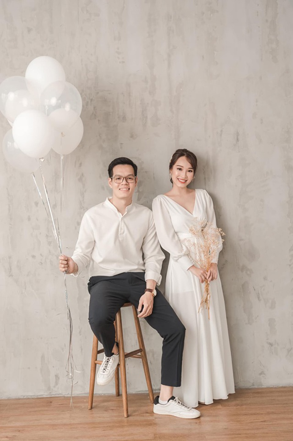 Chuyện tình của cựu hoa khôi sinh viên với “chàng trai bên cạnh năm 17 tuổi” - 6